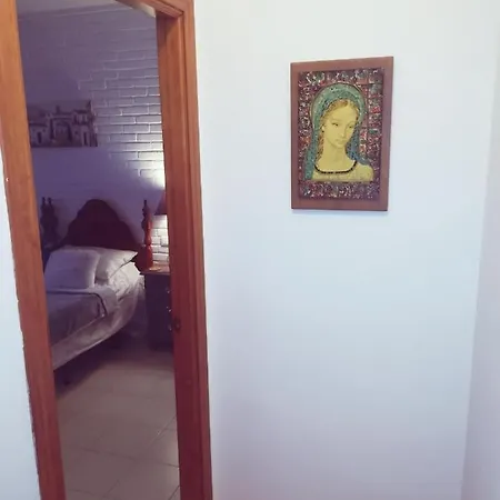 Ground Floor Spacious Central Apartment On The Carebeo * Nerja