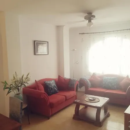Apartment Ground Floor Spacious Central Apartment On The Carebeo Nerja