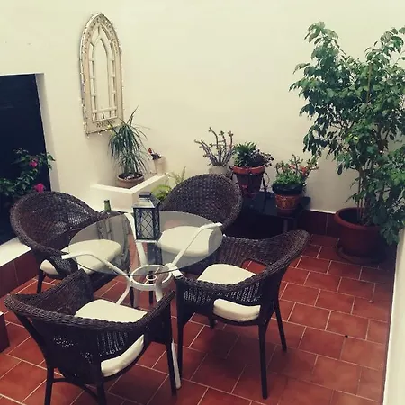 Ground Floor Spacious Central Apartment On The Carebeo Nerja