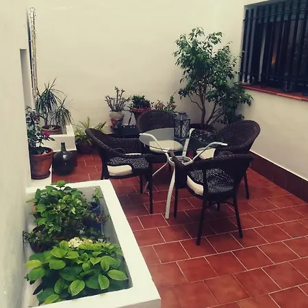 Ground Floor Spacious Central Apartment On The Carebeo